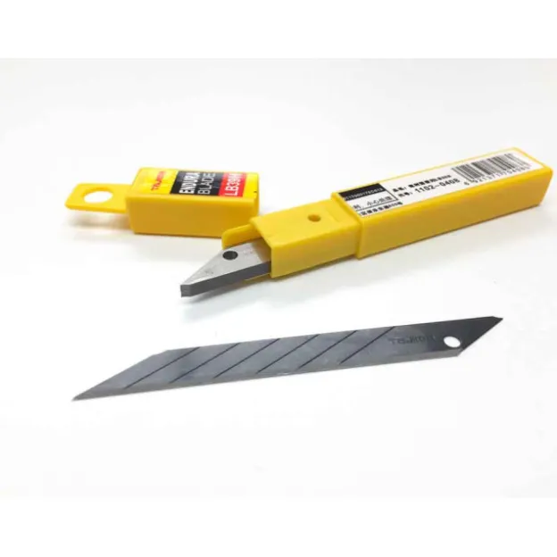 Lames de rechange pour cutter Tajima (pack de 10)