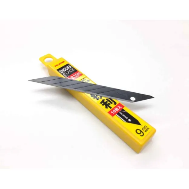 Lames de rechange pour cutter Tajima (pack de 10)