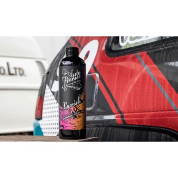 Lavish Ceramic Foam 500ml
