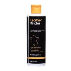 Leather Binder