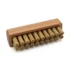 Leather Brush