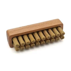 Leather Brush
