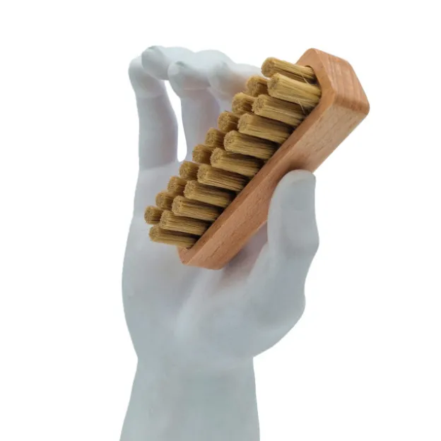 Leather Brush