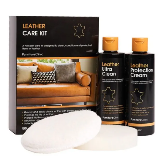 Leather Care Kit - 500ml
