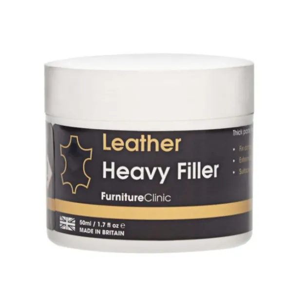 Leather Heavy Filler
