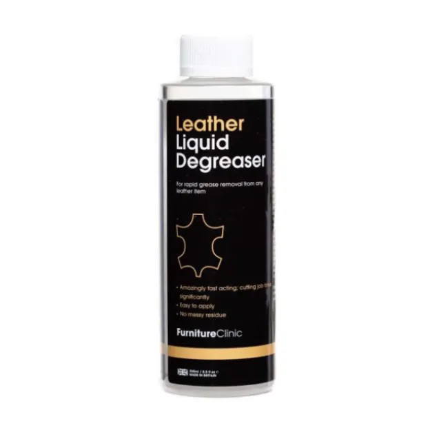 Leather Liquid Degreaser