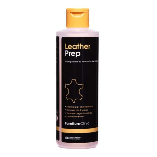 Leather Prep