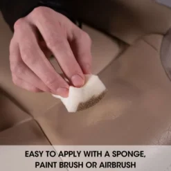 Leather Repair Paint (Black)