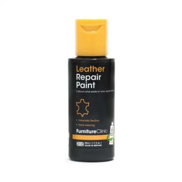 Leather Repair Paint (Black)