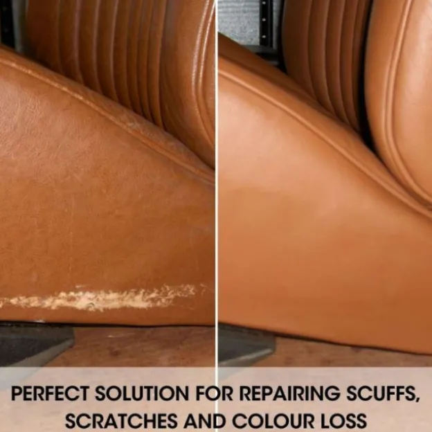 Leather Repair Paint (Black)