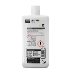 Leather Soap 500ml (savon cuir)