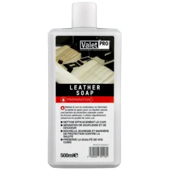 Leather Soap 500ml (savon cuir)
