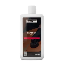 Leather Soap 500ml (savon cuir)