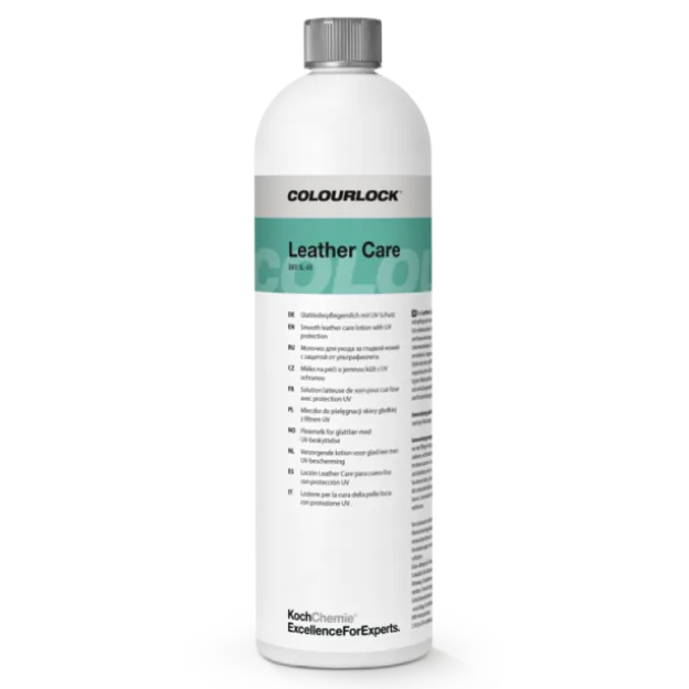 Leather Star - Leather Care
