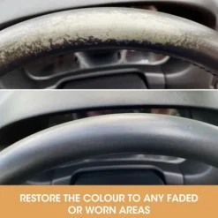 Leather Steering Wheel Repair Kit