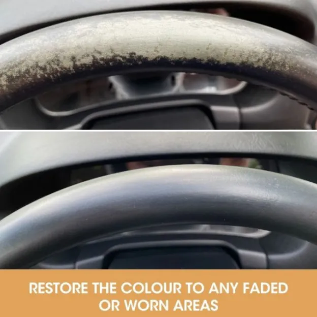 Leather Steering Wheel Repair Kit