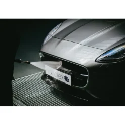 License Plate Nanolex ( White )