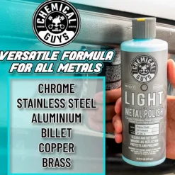 Light Metal Polish