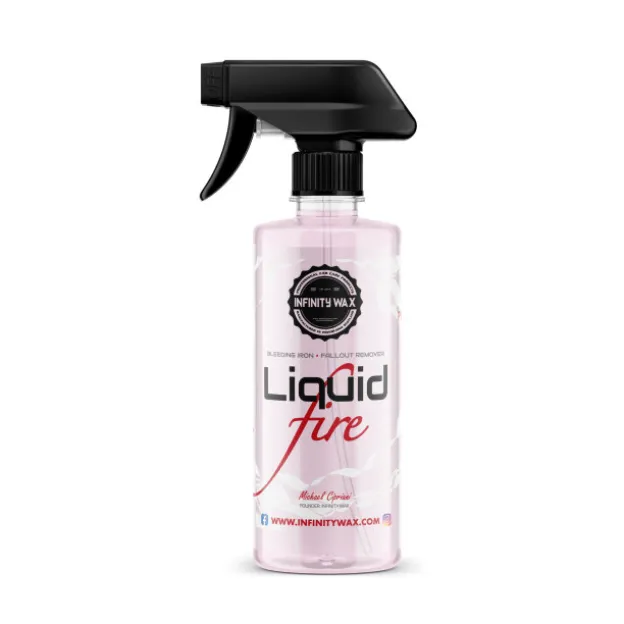 Liquid Fire 500ml