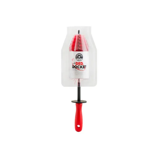 Little Red Rocket Brush