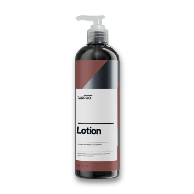Lotion Leather