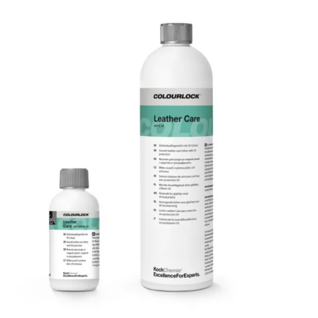 Lotion Protectrice - Leather Care