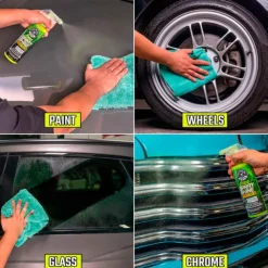 Lucent Spray Shine Synthetic Spray wax