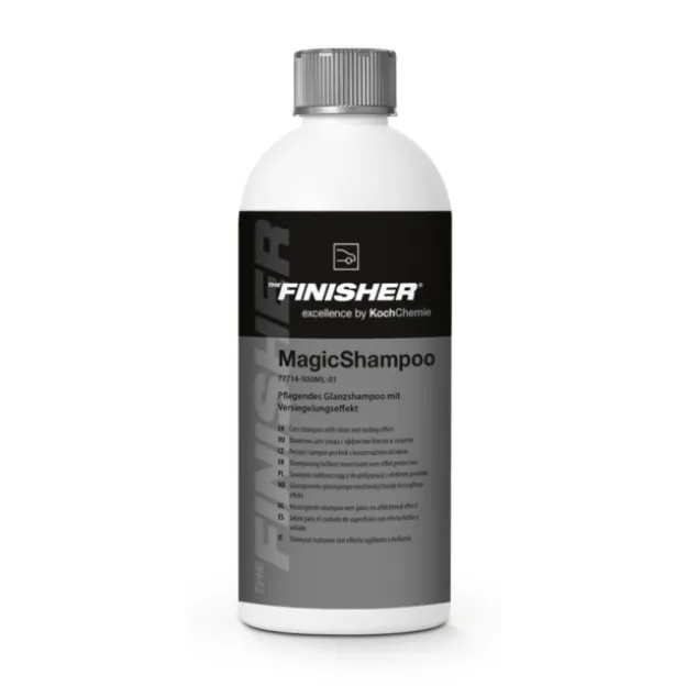 MagicShampoo