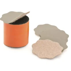 Marguerites ponçage GRIP (velcro) x10