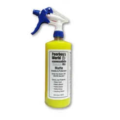 Matte Detailer and Protectant 473mL