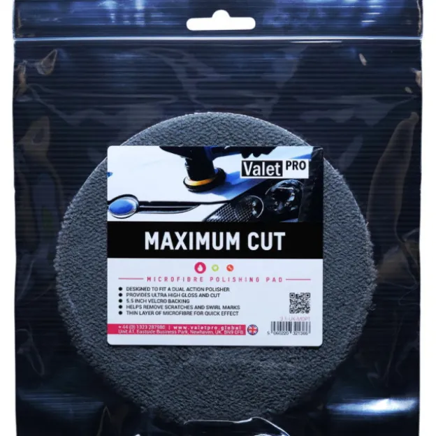 Maximum Cut Polishing Pad