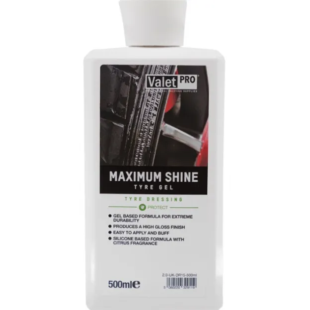 Maximum Shine Tyre Gel 500ml