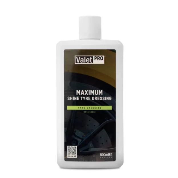 Maximum Shine Tyre Gel 500ml