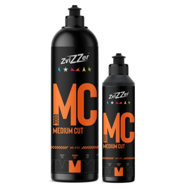 MC 3000 Medium Cut