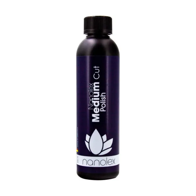 Medium Cut Polish 250ml