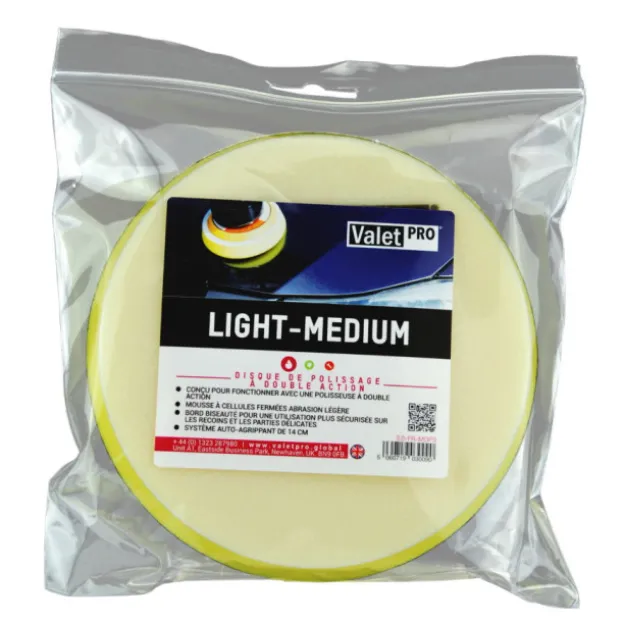 Medium Light Polishing Pad