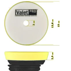 Medium Light Polishing Pad
