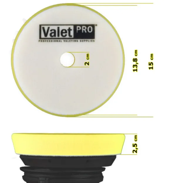 Medium Light Polishing Pad