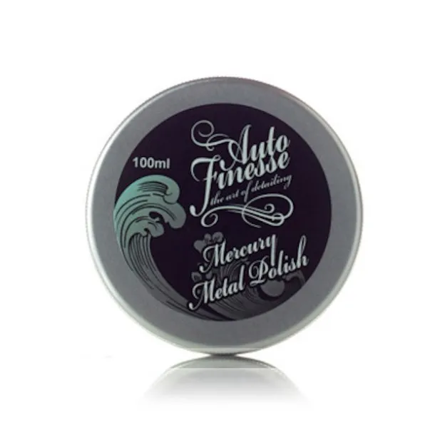 Mercury Metal Polish