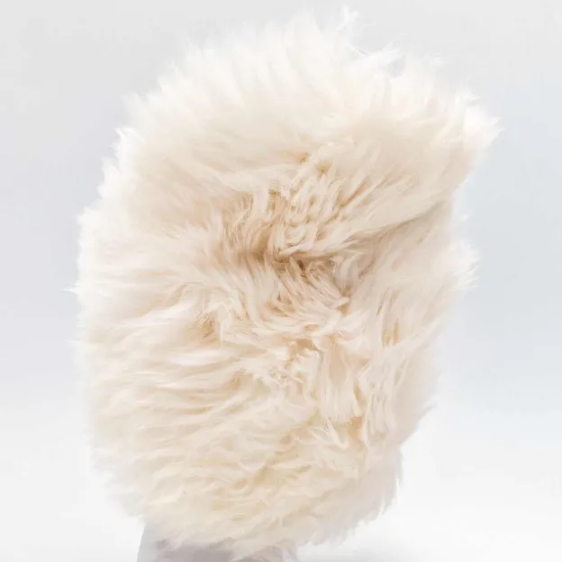 Merino Wool Wash Mitt