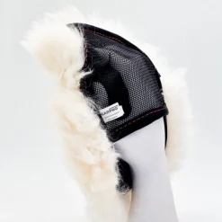 Merino Wool Wash Mitt