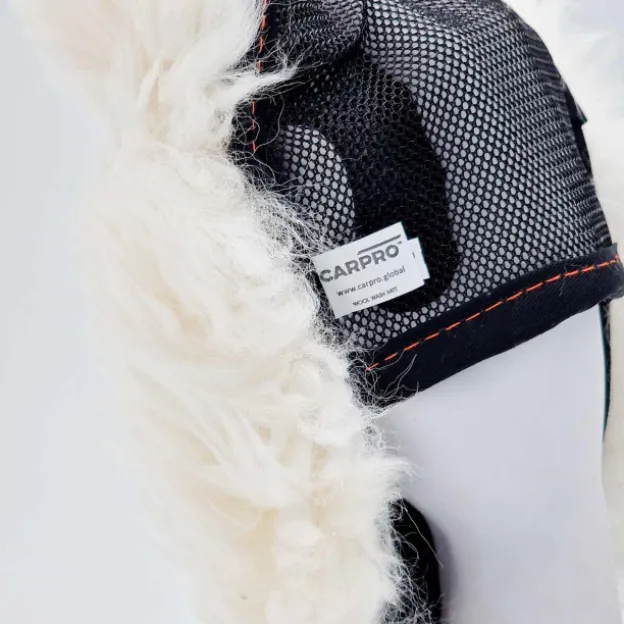 Merino Wool Wash Mitt