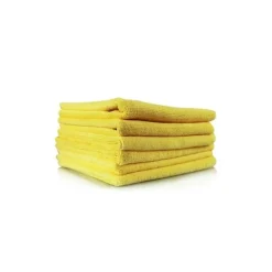 Microfiber Ultra Fine Yellow - 12 pièces