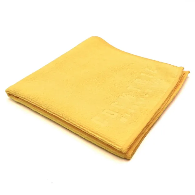 Microfiber Ultra Fine Yellow 40x40cm