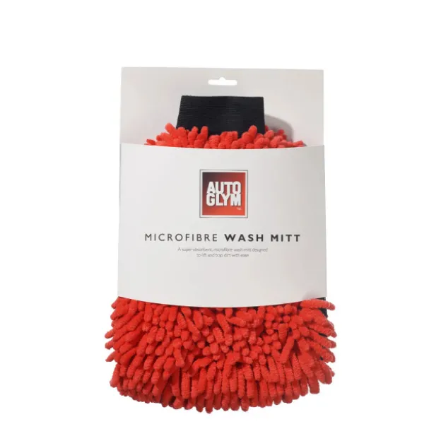 Microfiber Wash Mitt