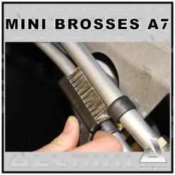 Mini Brosse A7 Moteur & Chassis
