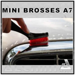 Mini Brosse A7 Tapis & Moquettes
