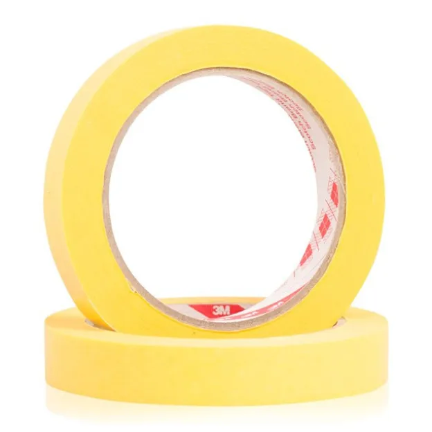 3M 244 Masking Tape JAUNE