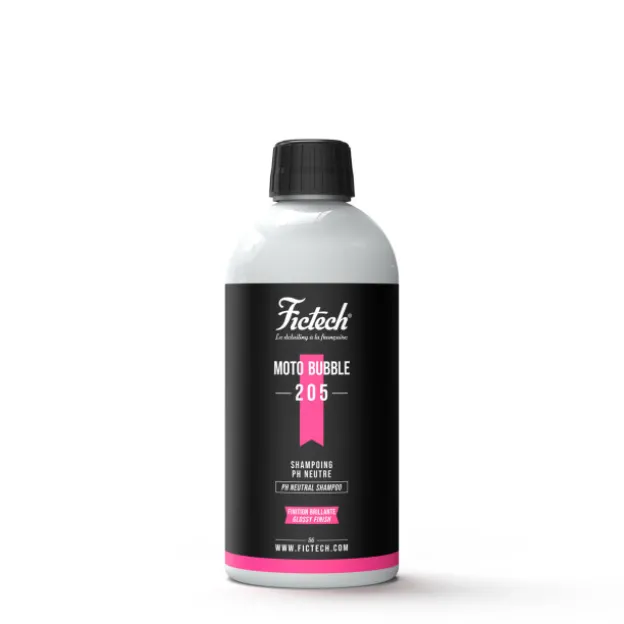 MOTO BUBBLE - 205 - 500ML