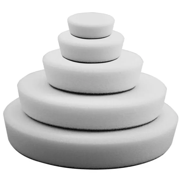 Mousse A7 - M - Blanche